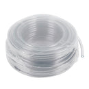 10 Meter Wasserschlauch 8x2 mm klar Wasserinstallation + 10 Befestigungsschellen – Wamovo