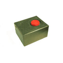 Wassertank 38 Liter 40x80x12cm Camping Versorgungstank für Wohnmobil, Wohnwagen – Freizeitschmiede GmbH & Co. KG