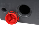Frischwassertank | passend für VW T4 | 32Ltr | Deckel Ø130mm | Unterflur – Fassungsvermögen ca.