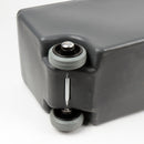 Frischwassertank | passend für VW T4 T5 T6 | 49Ltr | Reinigungsöffnung Ø130 mm – Reimo