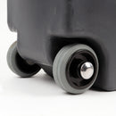 Frischwassertank | passend für VW T4 T5 T6 | 49Ltr | Reinigungsöffnung Ø130 mm – Reimo