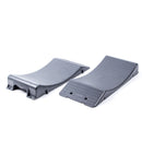 Fiamma Wheelsaver Reifenschützer, 5 t pro Achse, (L/B/H) 46x21x6 cm – Fiamma