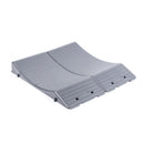 Fiamma Wheelsaver Reifenschützer, 5 t pro Achse, (L/B/H) 46x21x6 cm – Fiamma