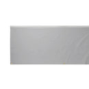 10x Wamovo Windblende Unterbodenschutz Unterboden Bereifungsschutz PVC 50cm Höhe – Wamovo