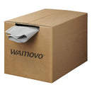 1m Wamovo Windblende Unterbodenschutz Unterboden Bereifungsschutz PVC 50cm Höhe – Wamovo