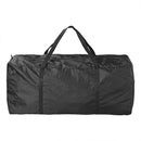 Windschutz Windbarikade aufblasbar | 150D Polyester | 480x140 cm | grau – ProPlus