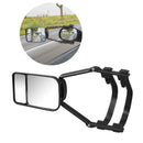 APT Universal DUO Zusatzspiegel - Wohnwagen Caravan Winkel Spiegel - – APT