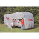 Fiamma Wohnmobilhülle begehbar Ganzcover für Caravan Vollintegrierte Premium L – Fiamma