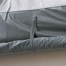 Fiamma Wohnmobilhülle begehbar Ganzcover für Caravan Vollintegrierte Premium L – Fiamma