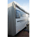 Premium Wohnwagen Schutzhülle Breite 250 - div. Größen - Plane Schutzfolie Caravan – Carbest