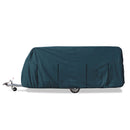 Deiwo Essential Wohnwagen Schutzhülle 550 - 670x220x250cm Caravan Abdeckplane – Deiwo