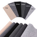 X-Trem Stretch-Carpet-Filz Dunkelgrau (4x2m) – Wamovo