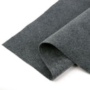X-Trem Stretch-Carpet-Filz Dunkelgrau (4x2m) – Wamovo