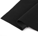 X-Trem Stretch-Carpet-Filz Schwarz (2x4m) – Bezugsstoff aus Filz zur Innenverkleidung für den Kastenwagenausbau oder Camping