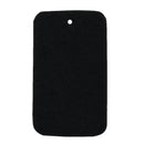 X-Trem Stretch-Carpet-Filz Schwarz (2x8m) – Bezugsstoff aus Filz zur Innenverkleidung für den Kastenwagenausbau oder Camping