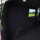X-Trem Stretch-Carpet-Filz Schwarz (2x6m)