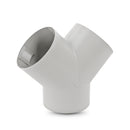 Y Stück für Warmluftrohre Truma Grau für 65 mm TS Y-Stück – Truma