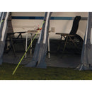 Zeltboden für das RIMINI + CASA AIR II Vorzelt 230x130cm - Wohnwagen, Wohnmobil – Reimo