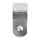 4x Zeltrohrschelle 28-32mm für Zeltstangen, Markisengestänge Camping Rohrklemme – APT