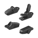 Teppichclips 10er Set für Vorzeltteppich - Outdoor Camping Clips - Planenhalter – APT