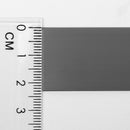 1m Abdeckband 23mm Füllerprofil Kunststoff grau Fensterband für Wohnmobilfenster – Wamovo