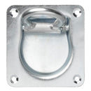 4x APT  Zurrmulde mit Feder 100mm x 95mm Zugkraft 800Kg verzinkt 60mm Ringöse – APT