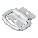 Zurrmulde 2-teilig 42 x 36 mm Bruchlast 1065 kg verzinkt 56 x 37 mm Ringöse – APT
