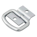 4er Set Zurrmulde 2-teilig 42 x 36mm Bruchlast 1065kg verzinkt 56 x 37mm Ringöse – APT