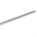 Zurrschienen Alu 60cm 2er Set  inkl 4x Fitting mit Öse & Befestigungsmaterial – HTD
