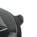 2x Saugnapf Befestigung mit Ring & 2 S-Haken 10 Kg Tragkraft Klappsauger – ProPlus